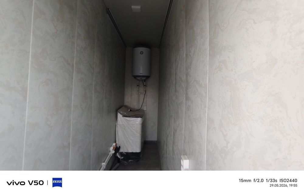 Yangi, Tayyor konteyner  30milion