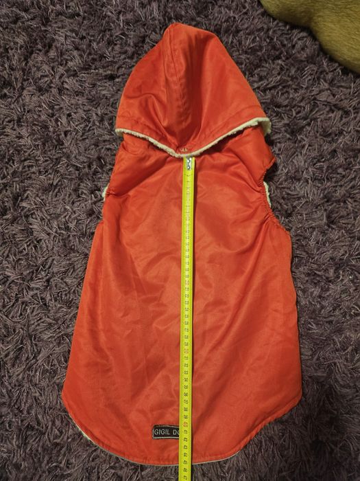 Haina catel 45 cm in stare foarte buna