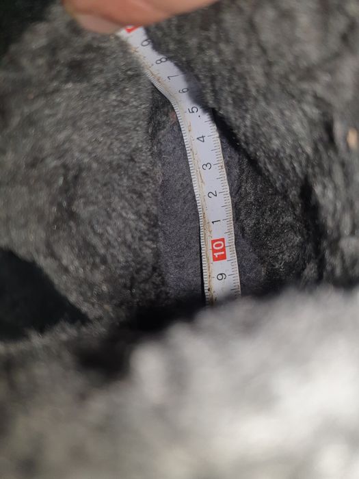 Ghete imblanite, 15 cm