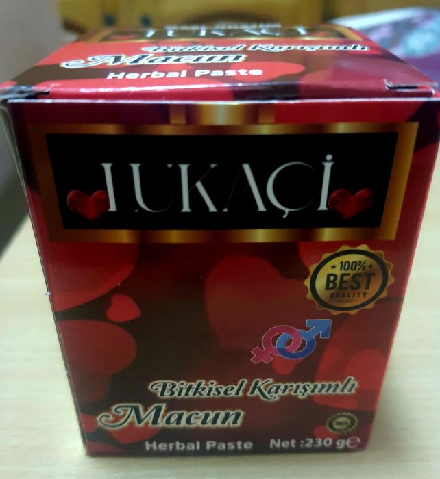 Lukaçi     Magiun turcesc  230 gr