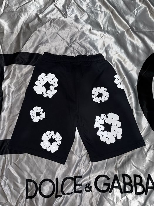 Pantaloni Scurti Barbati Denim Tears M