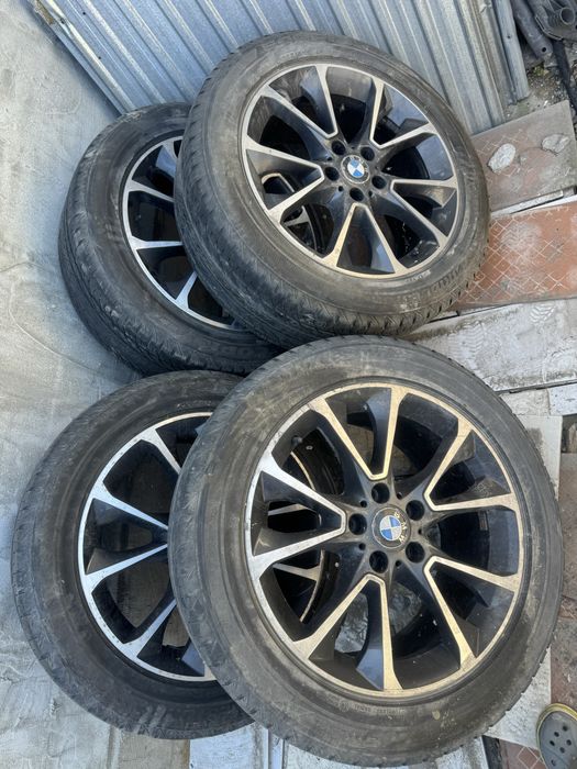Диски с резиной  R 19 5/120