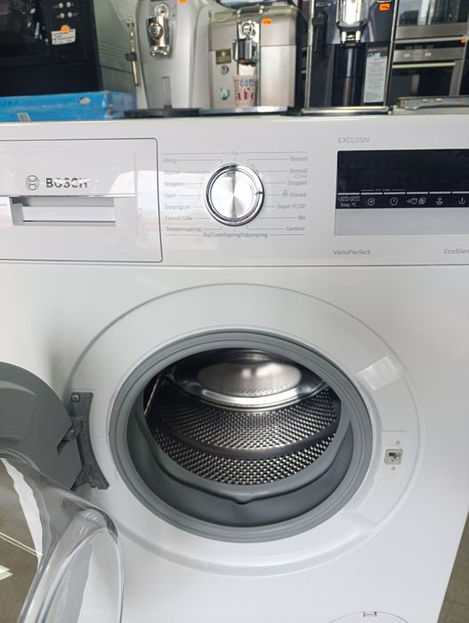 Пералня BOSCH Serie/4 EXCLUSIV