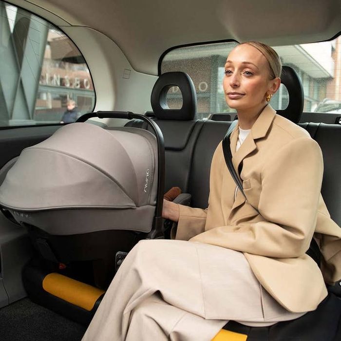 Автолюлька Nuna Pipa Urbn