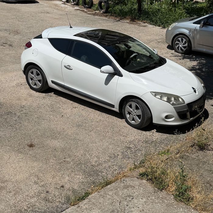 Renault Megane 1.5 DCI  2009