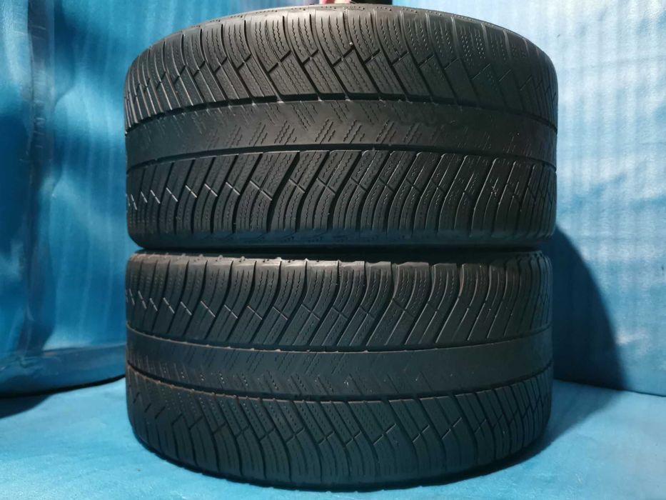 265/40 R19 - michelin m+s 2 bucati