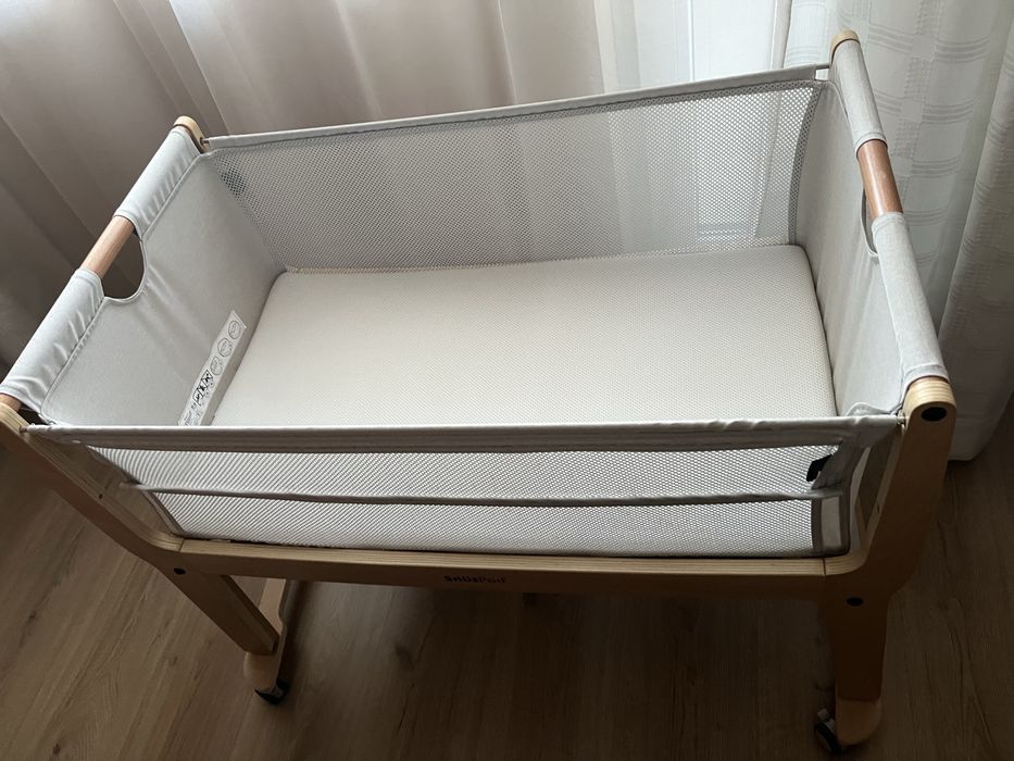 Snüz Бебешка кошара SnuzPod Studio Stockholm + матрак