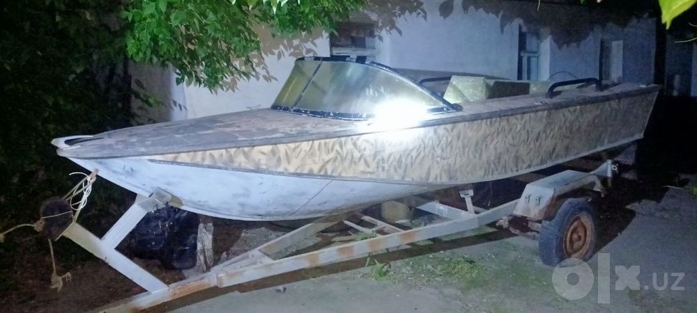 Продается лодка  Днепр