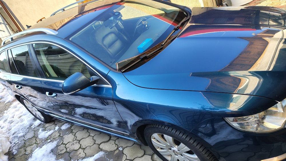 Skoda Superb 170cp