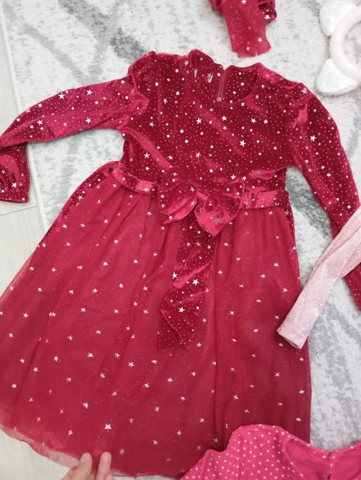 Лот рокли за момиче