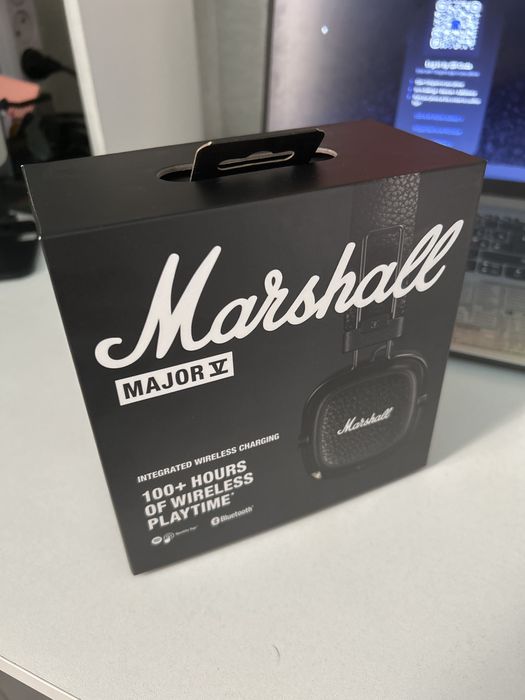 Marshall major V