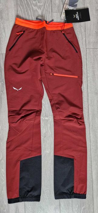Pantaloni Dama SALEWA XS salomon mammut ortovox dynafit ski hiking