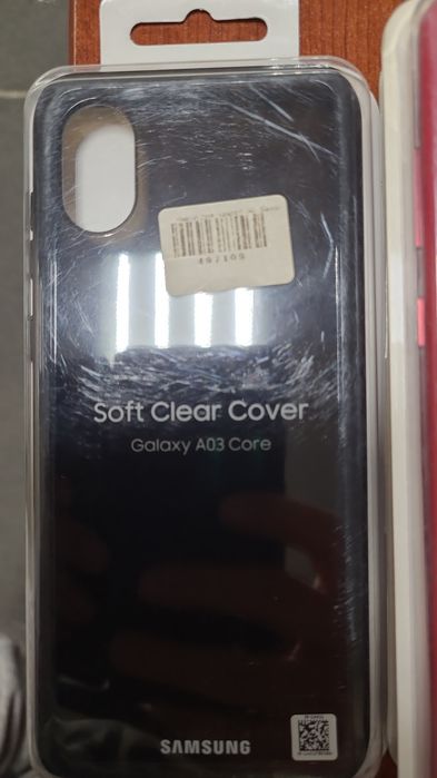 Оригинальные чехлы Samsung