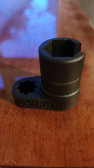 Головка для замены кислородного датчика