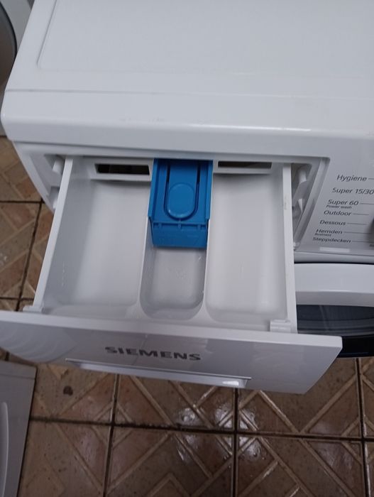 Като нова пералня Сименс Siemens IQ 300 А+++ 7кг 2 години гаранция!
