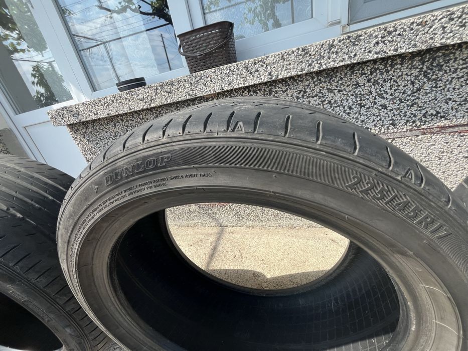 Dunlop sportmaxx 225/45 R17 91W