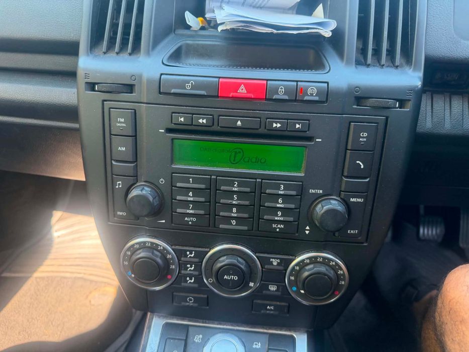 2012 Land Rover Freelander Gs Td4