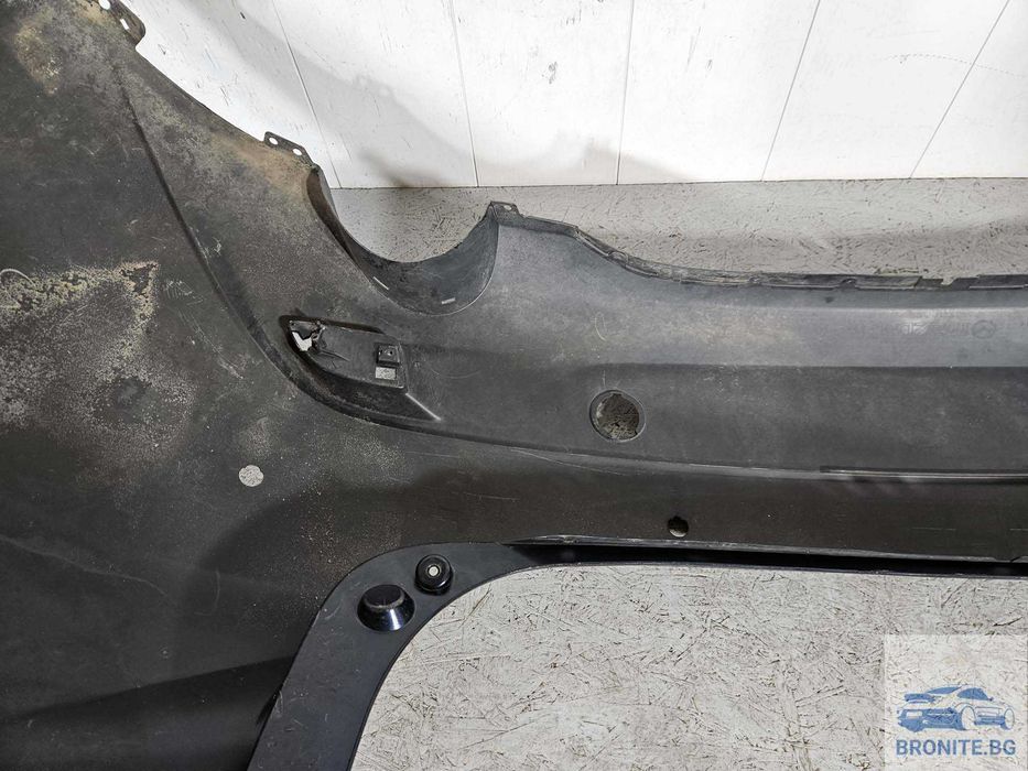 Задна броня Mazda 3 BM / Мазда 3 БМ 2013- 2016