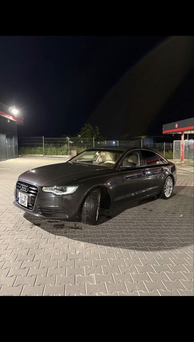 AUDI A6 2012 — imagine 2