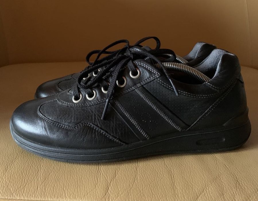 Женские лоферы Европейского бренда «ECCO» 39-размера / SLOVAKIA  /