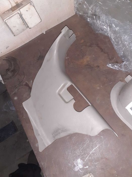 Пластик в салон Cadillac Escalade 2