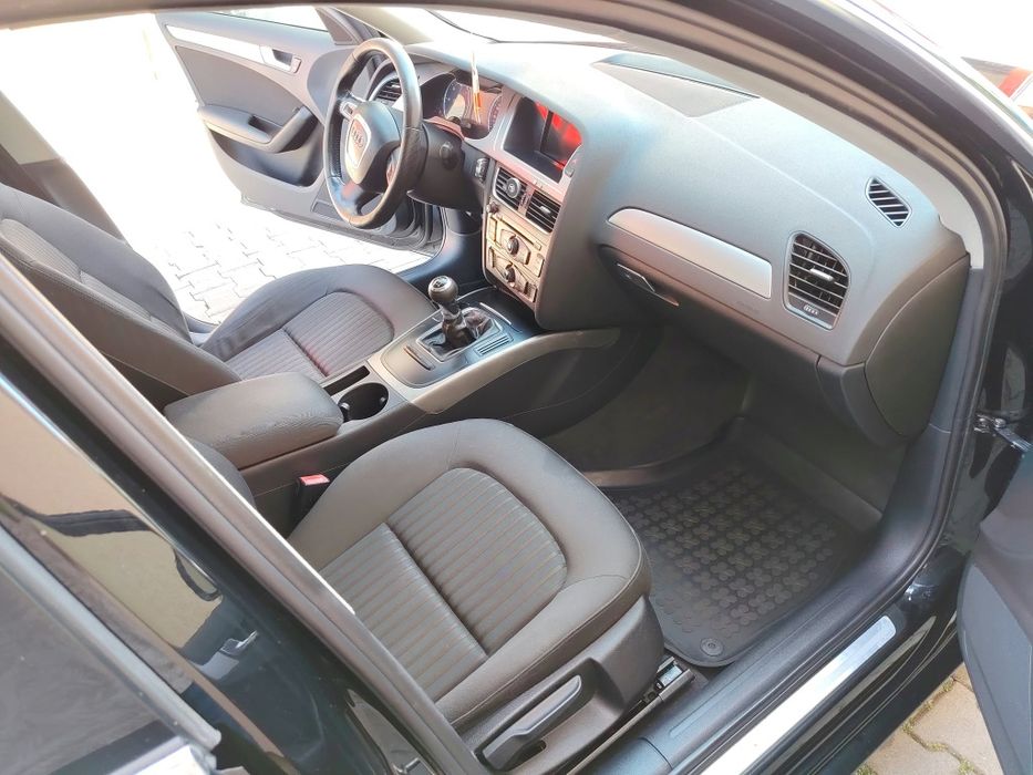 Audi A4 motor 2.0 tdi
