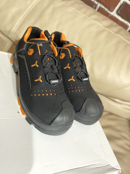 Pantofi protectie , uvex , S1, nr. 37