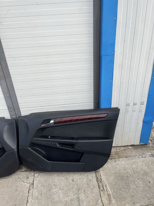 Кори opel astra h