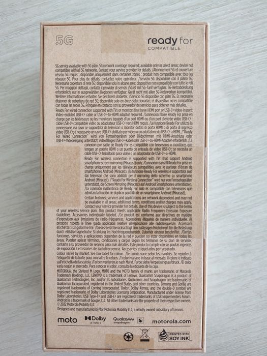 Продам оригинальный Motorola ThinkPhone