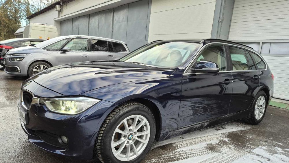 BMW 3 Series 2013 — imagine 4