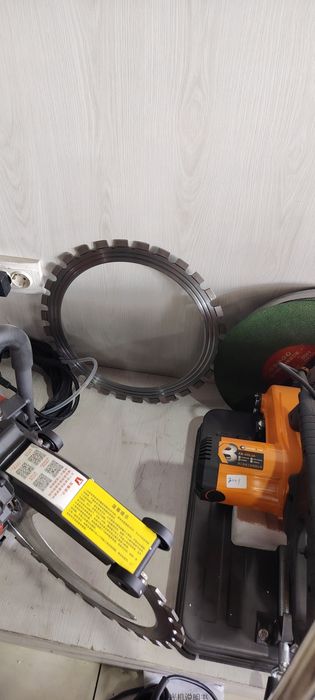 Алмазная резка бетонорез девор фундамент монолитлардан кесиб прём очиш