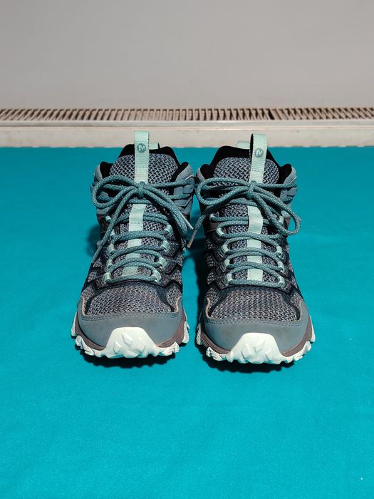 MERRELL Moab FST 2 GTX ghete dama, mărimea 37, interior 23,5  cm