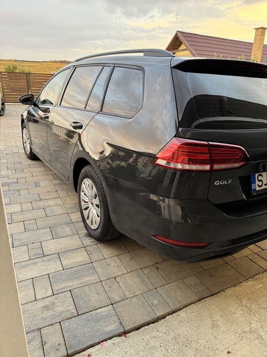Vand Vw golf 7 1.6TDI