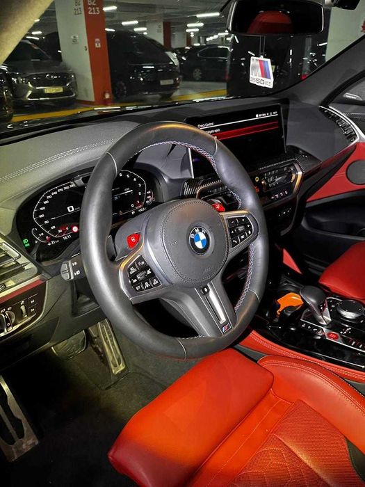 BMW X4 M Competition