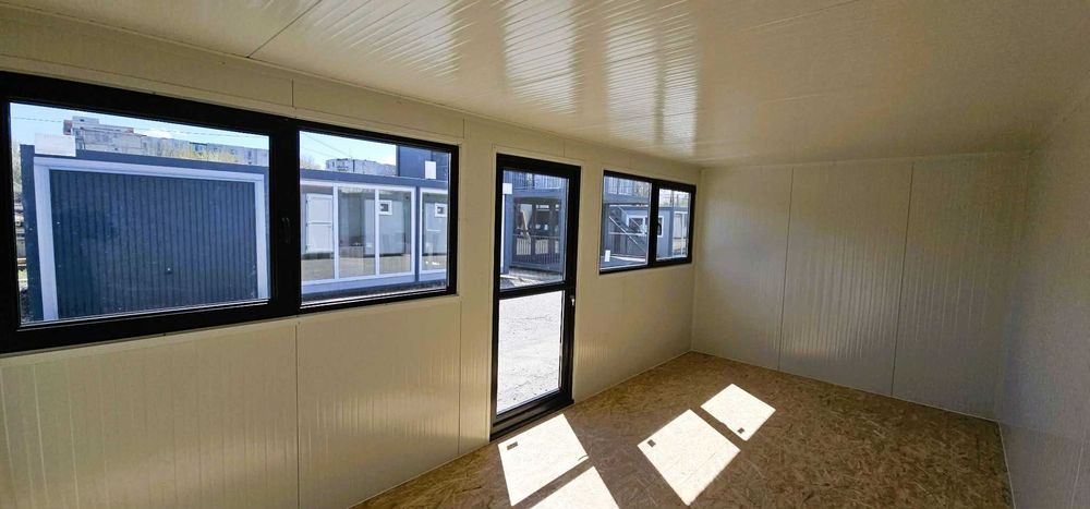 Container birou 6m x 3m