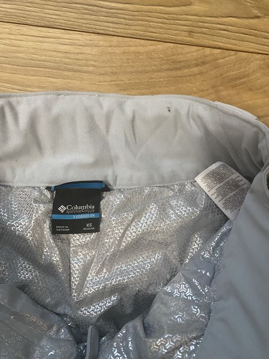 COLUMBIA TITANIUM OMNI-HEAT-pantaloni de iarna, stare impecabila, dame