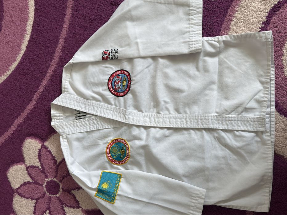 Кимано таеквандо