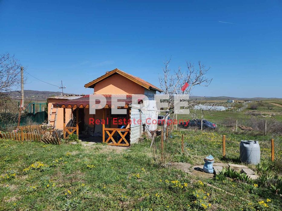 Продава се Къща в с. Изворище, Област Бургас - 26 кв.м за 1231 €/кв.м - Снимка #1