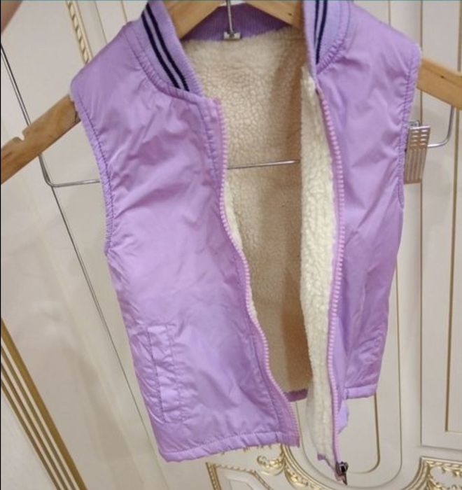 Зимний куртка и комбинезон