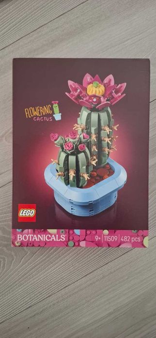 Lego Flowering Cactus 11509