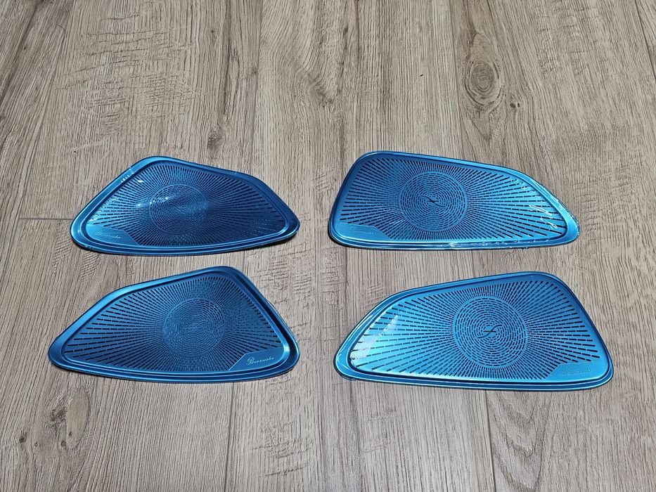 W214 burmester бленди W167 C167 X167 S214 говорители капаци