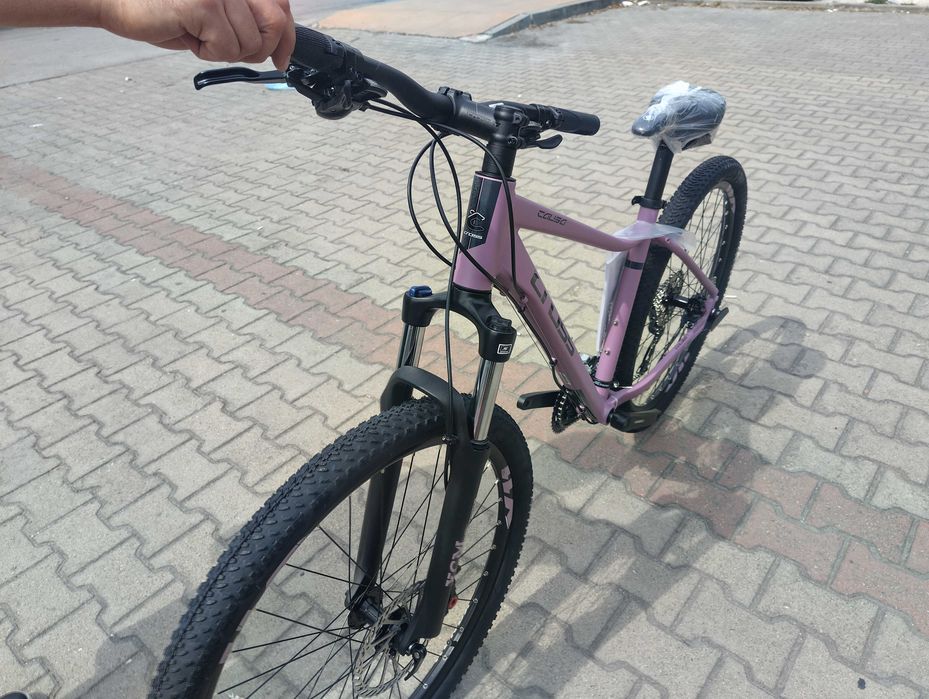 CROSS Велосипед 27.5" CAUSA SL3 440mm