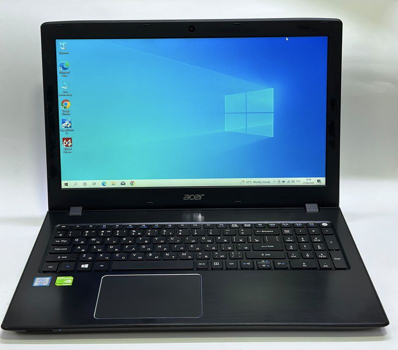 Ноутбук Acer Aspire E5-575
