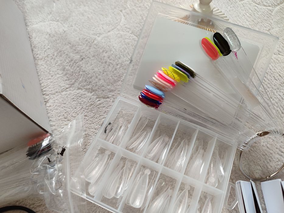 Наил Drill набор