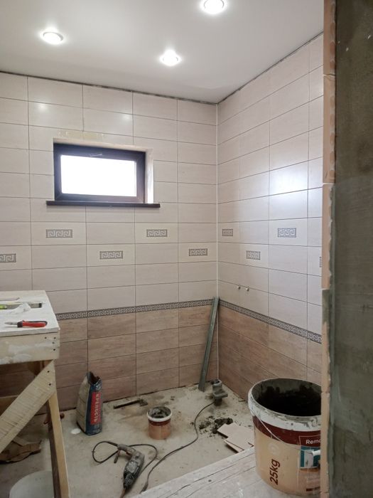 Кафельщик со стажем