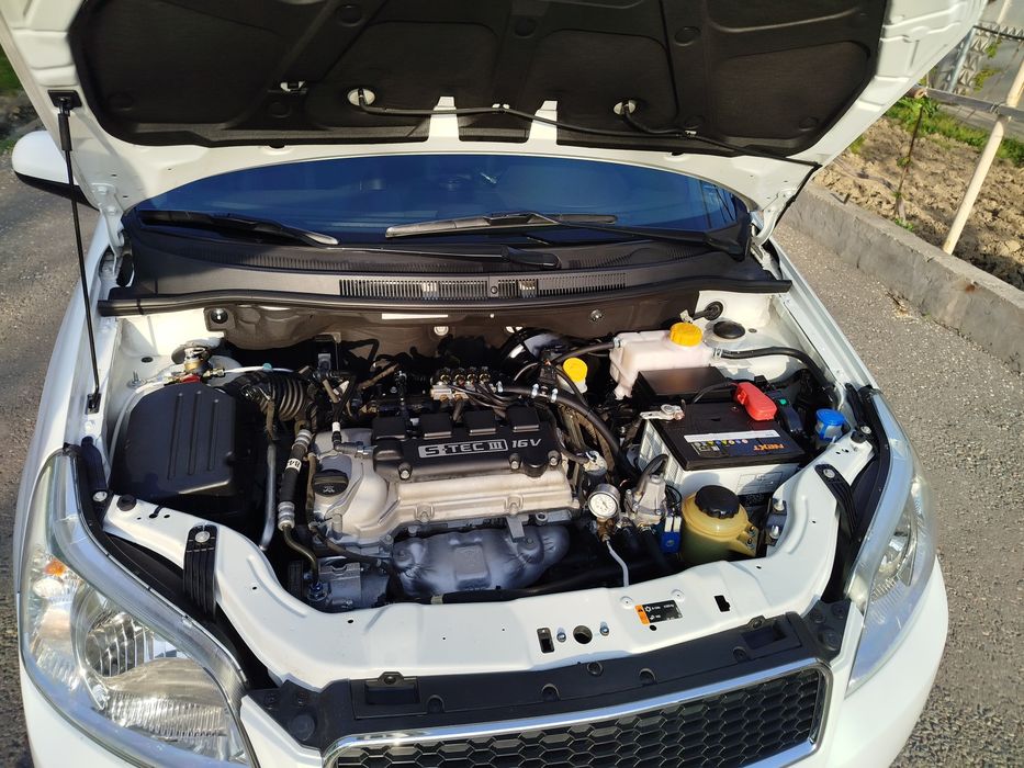 Chevrolet Nexia 3 2020 avtomat