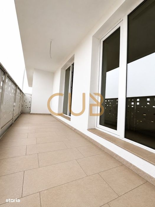 2cam mobilat+utilat | bloc nou,centrala, parcare,lift | Giroc - IQ