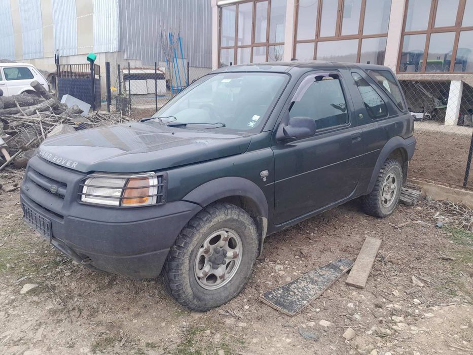 Ренч Ровер Land rover