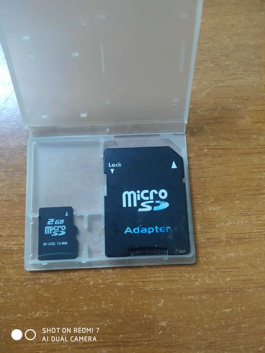 Telefon fleshkasi 2gb