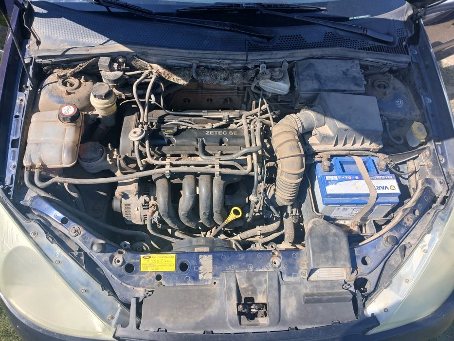 Ford Focus 1.6 benzină 2001 funcțional